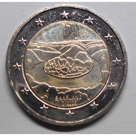 GERMANY 2 Euro 2025G Saarland