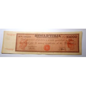 10.000 Lire TITOLO...