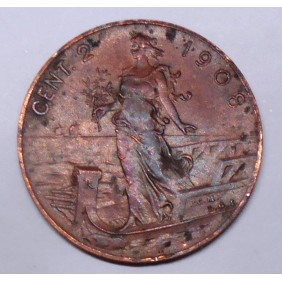 2 Centesimi 1908 Prora