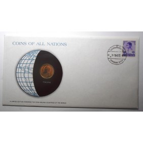 NUMISBRIEF Thailand 25...