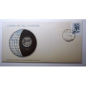 NUMISBRIEF SYRIA 50...
