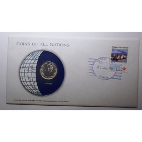 NUMISBRIEF Ecuador 1 Sucre...