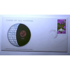 NUMISBRIEF Gambia 1 Butut...