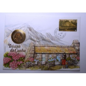 NUMISBRIEF Tristan da Cunha...