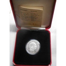 MONACO 5 Euro 2008 Prince...
