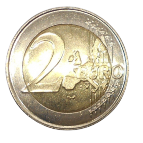 BELGIUM 2 Euro 2003 Albert II
