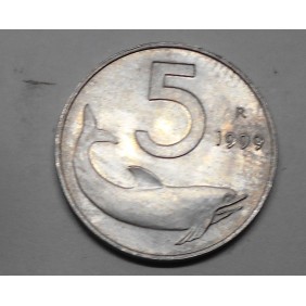 5 Lire 1999