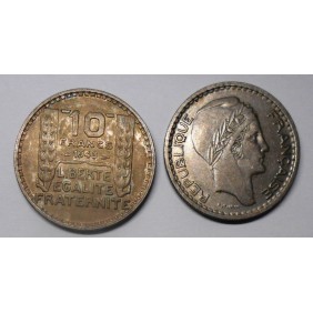 FRANCE 10 Francs 1948