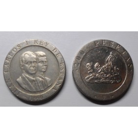 SPAIN 200 Pesetas 1990 Cibeles