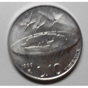 SAN MARINO 10 Lire 1999