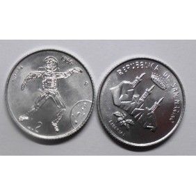 SAN MARINO 2 Lire 1986 Uomo...