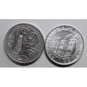 SAN MARINO 2 Lire 1992...