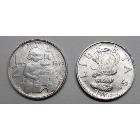 SAN MARINO 2 Lire 1995...