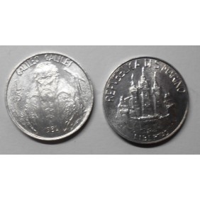 SAN MARINO 5 Lire 1984...