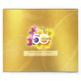 BRUNEI & SINGAPORE 50...