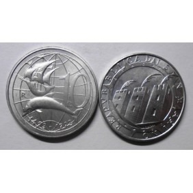SAN MARINO 10 Lire 1992...