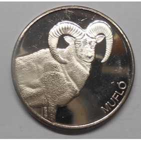 ANDORRA 25 Centims 2013 MUFLO