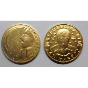 SAN MARINO 20 Lire 1998 La...