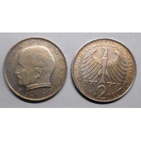 GERMANY FEDERAL REPUBLIC 2...