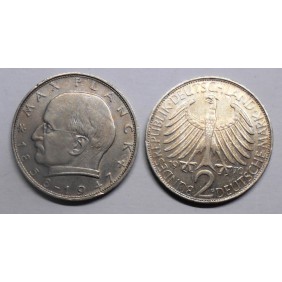 GERMANY FEDERAL REPUBLIC 2...