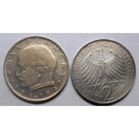 GERMANY FEDERAL REPUBLIC 2...