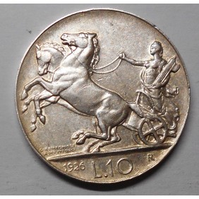 10 Lire 1926