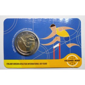 FINLAND 2 Euro 2025...