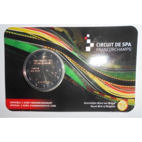 BELGIUM 2 Euro 2025  SPA -...