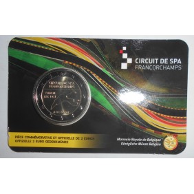 BELGIUM 2 Euro 2025  SPA -...