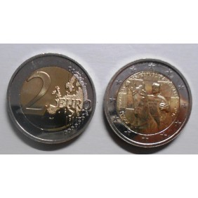 CROAZIA 2 € euro 2025...