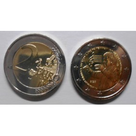 GREECE 2 Euro 2025 Mikis...