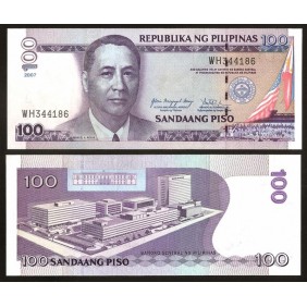 PHILIPPINES 100 Piso 2007