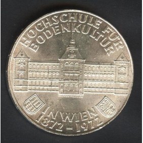 AUSTRIA 50 Schilling 1972...