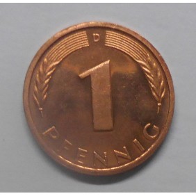 GERMANY FEDERAL REPUBLIC 1...