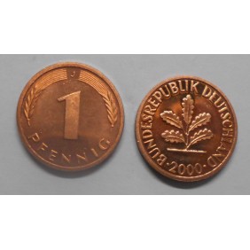 GERMANY FEDERAL REPUBLIC 1...