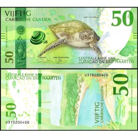 CURACAO & SINT MAARTEN 50...
