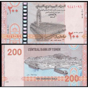 YEMEN ARAB REPUBLIC 200...