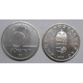 HUNGARY 10 Forint 2006