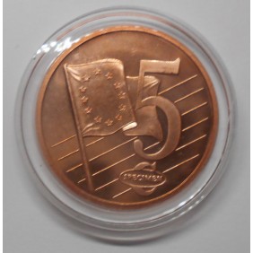 HUNGARY 5 Euro Cent 2003...