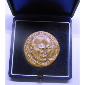 MEDAGLIA GIOVANNI PAOLO II...