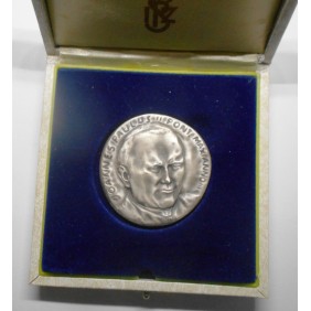 MEDAGLIA GIOVANNI PAOLO II...