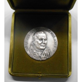 MEDAGLIA GIOVANNI PAOLO II...