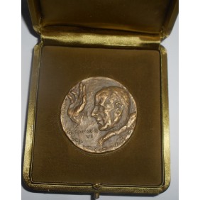 MEDAGLIA PAOLO VI ANNO VII BR