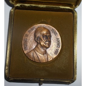MEDAGLIA PAOLO VI ANNO...