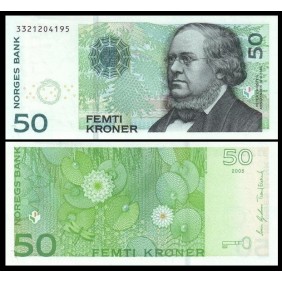 NORWAY 50 Kroner 2005