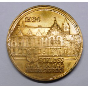 AUSTRIA 20 Schilling 1984...