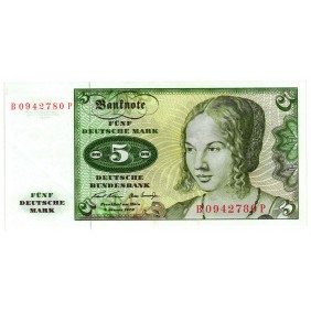 GERMANY FEDERAL REPUBLIC 5...
