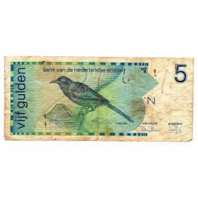 NETHERLANDS ANTILLES 5...