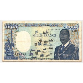 CENTRAL AFRICAN REPUBLIC...