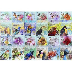 AURORA ISLAND Set 12...
